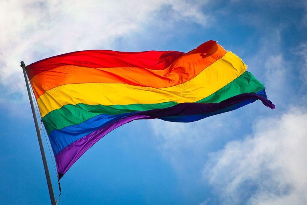 Rainbow Flag Wallpapers