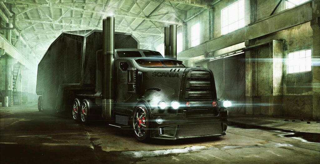 Truck Wallpapers and Backgrounds Wallpaper