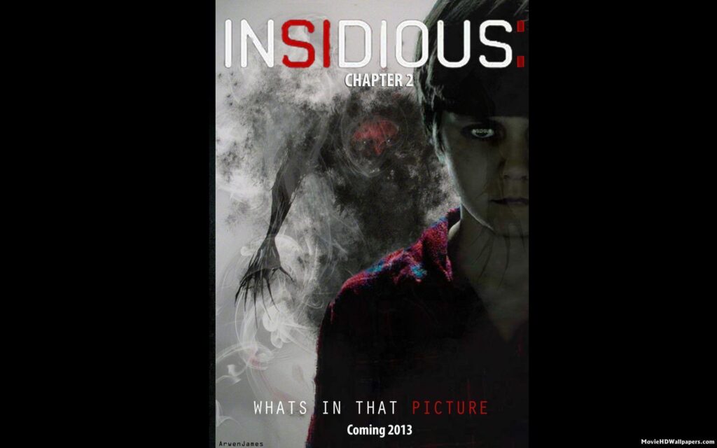 Insidious Chapter Movie Wallpapers