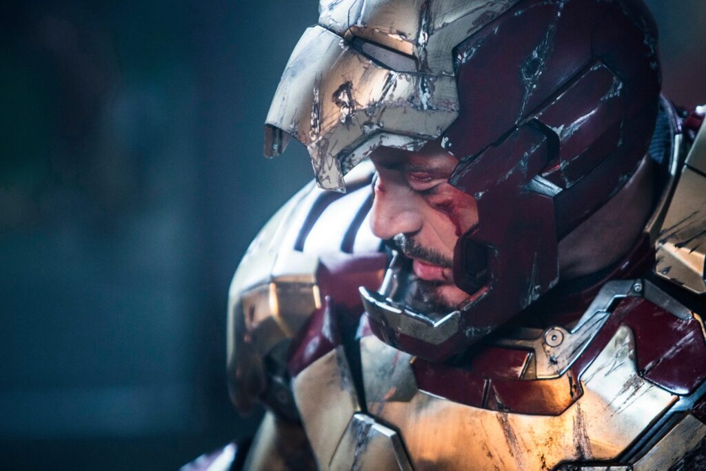 Iron Man Tony Stark Exclusive 2K Wallpapers