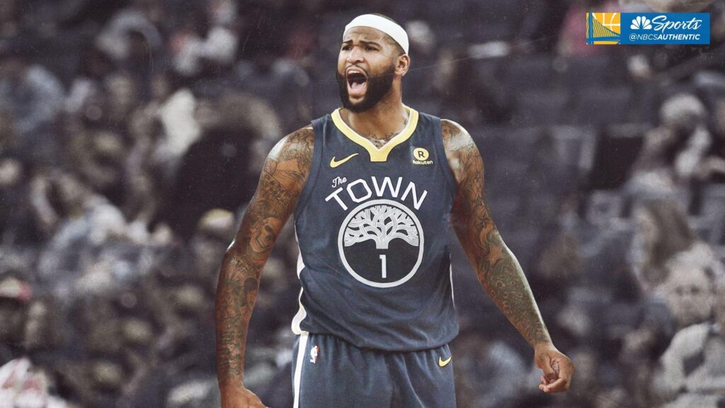 Warriors ready to Boogie with DeMarcus Cousins