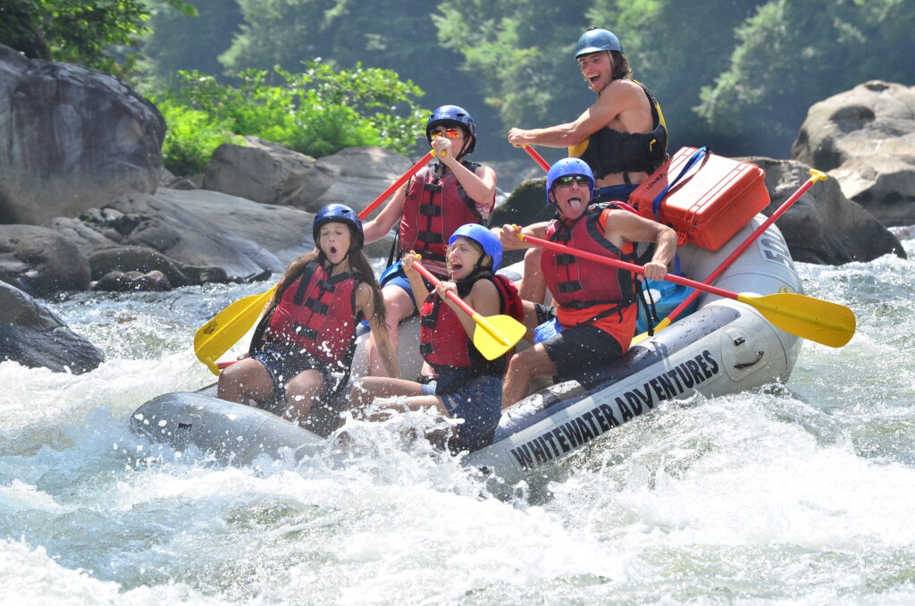 River Rafting Wallpapers High Quality