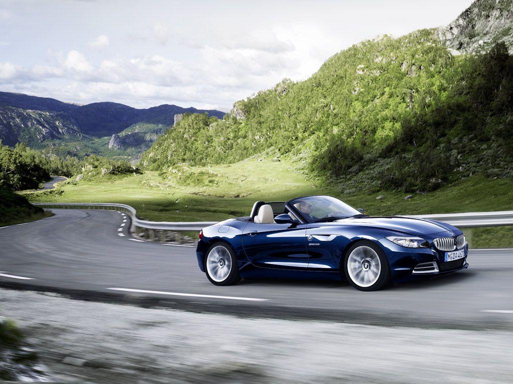 Wallpapers Gallery BMW Z Roadster