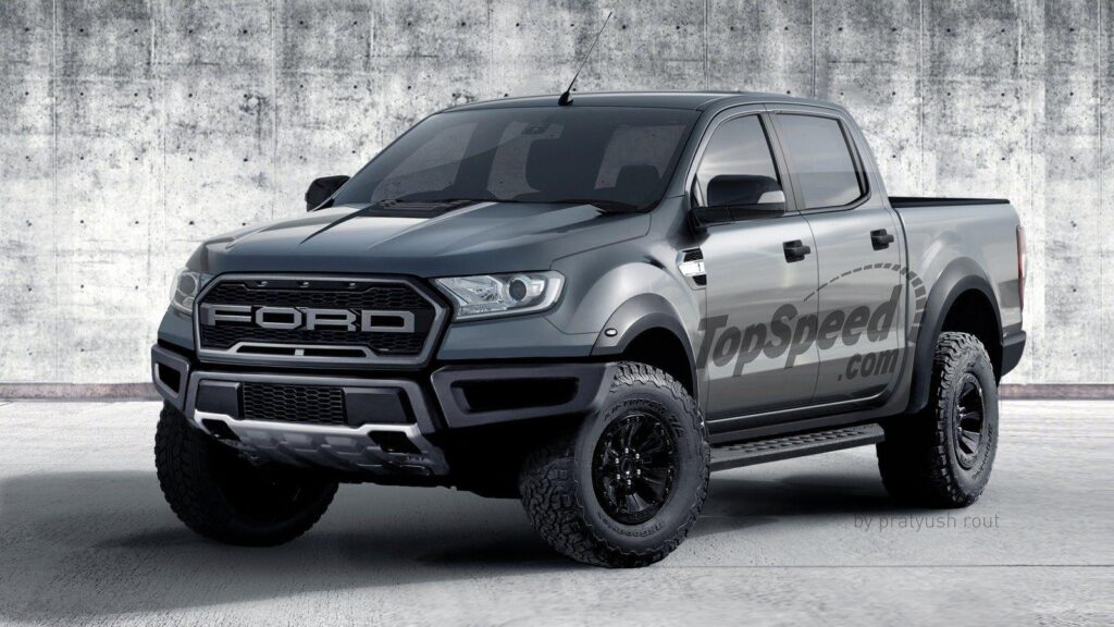 Ford Ranger Raptor Pictures, Photos, Wallpapers And Video
