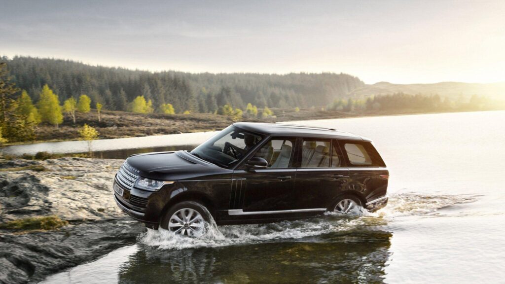 Wallpaper Land Rover Range Rover Wallpapers