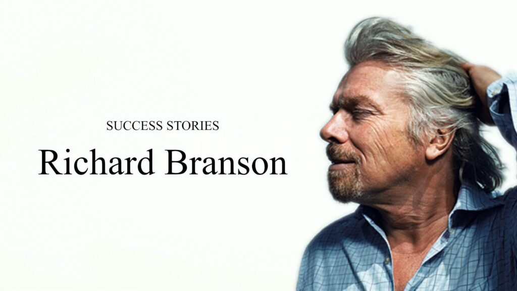 Richard Branson’s 4K Rules For Success