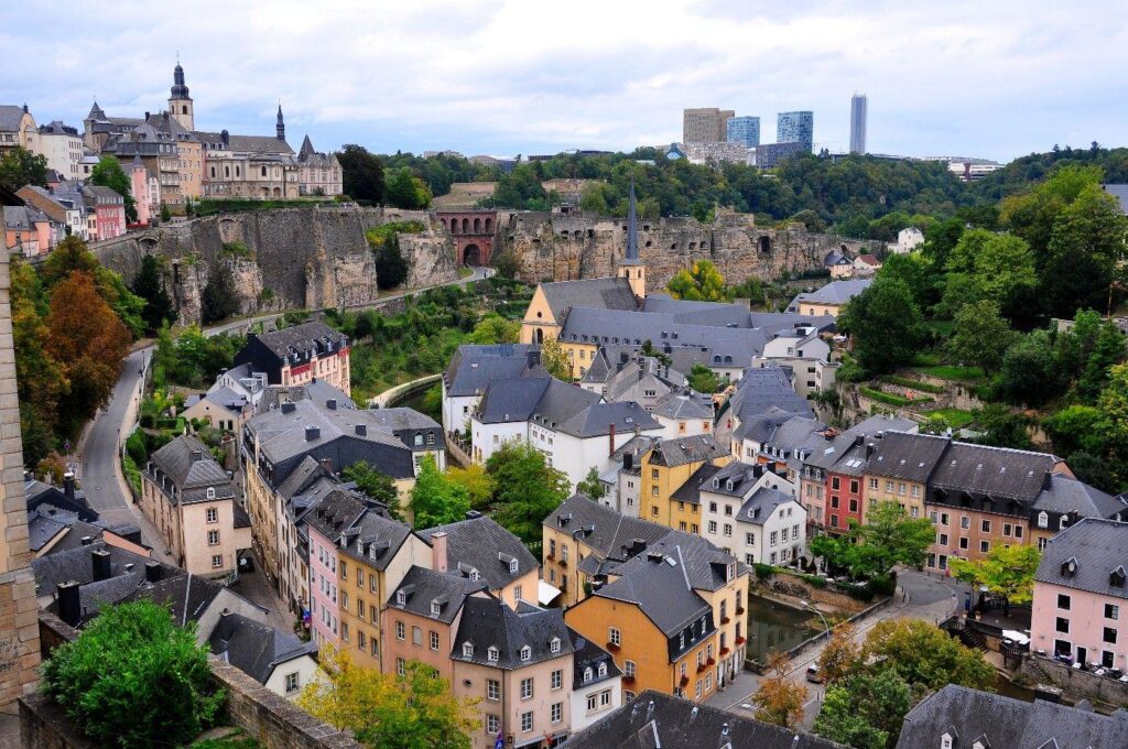 Luxembourg Wallpapers High Quality