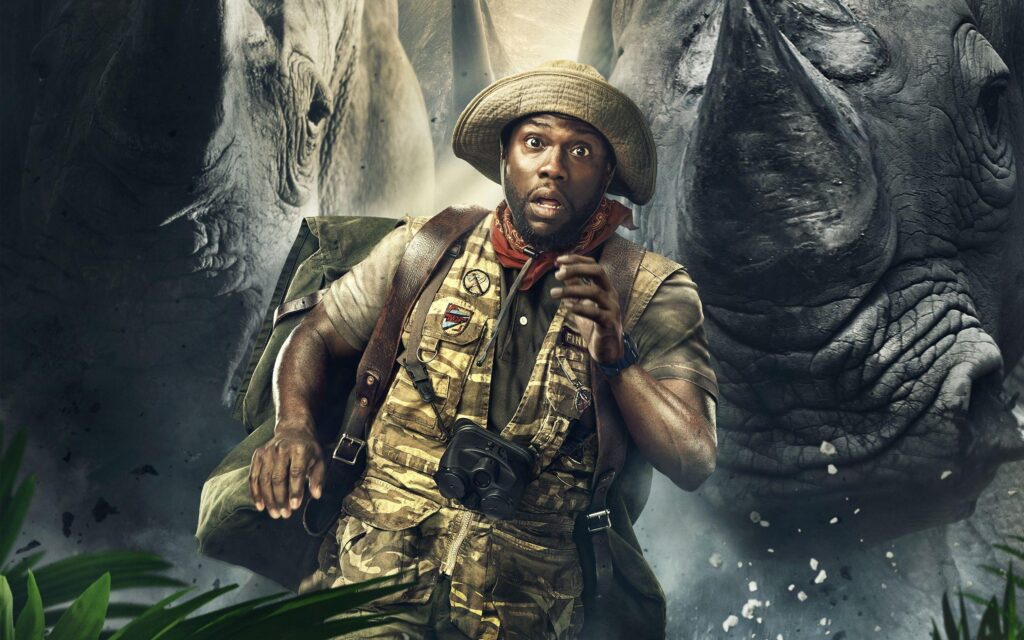 Download Kevin Hart In Jumanji Welcome To The Jungle