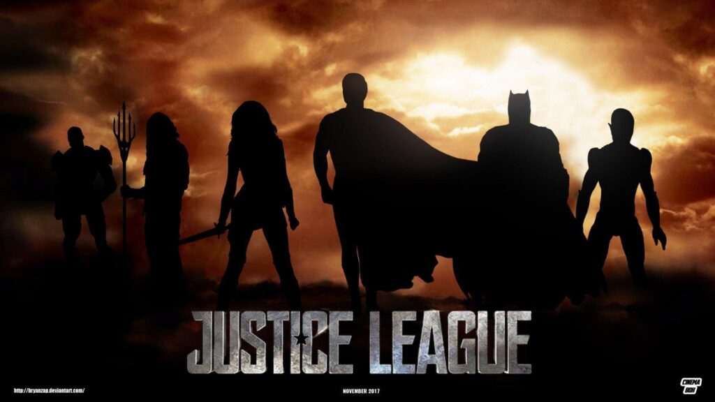 Justice League Movie Wallpapers