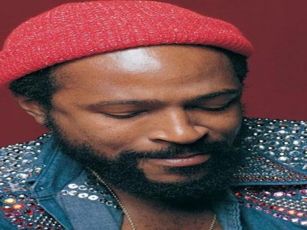 Wi Marvin Gaye Wallpapers