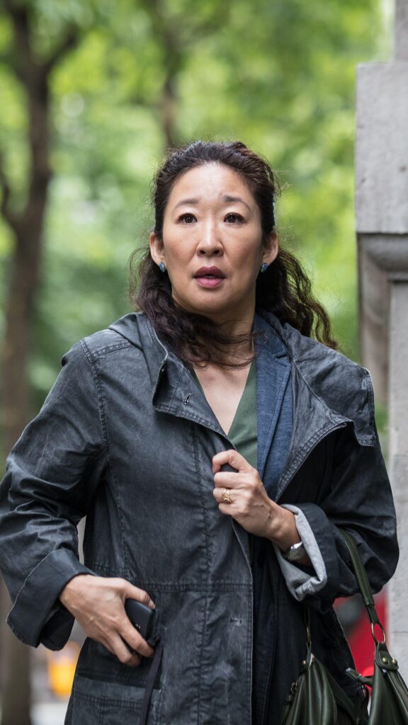 Female Assassin BBCA Drama Killing Eve Is Best New Show