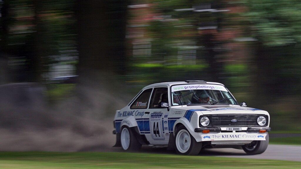 Ford Escort 2K Wallpapers