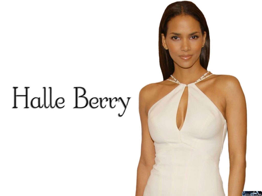 Halle Berry Wallpapers Widescreen