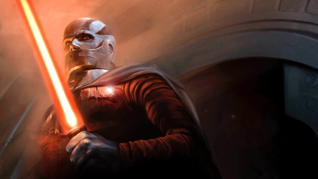 Star Wars Knights of the Old Republic 2K Wallpapers and Backgrounds