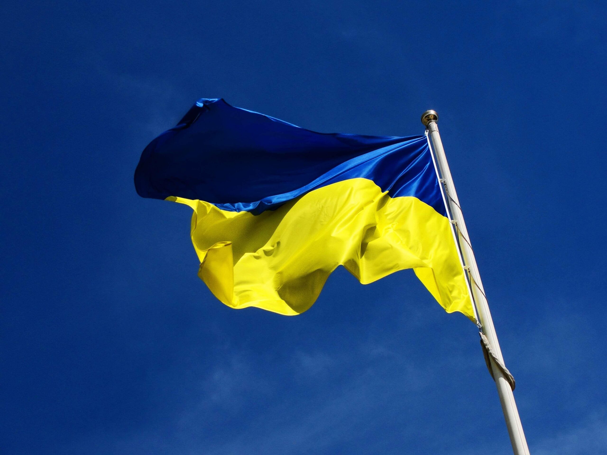 Flag, national, national flag, ukraine, waving flag wallpapers and