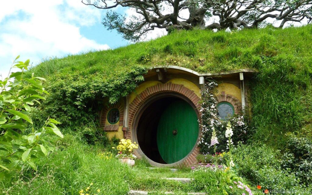 Behind the Scenes Video of Hobbiton – Sky 2K Wallpapers Desktop