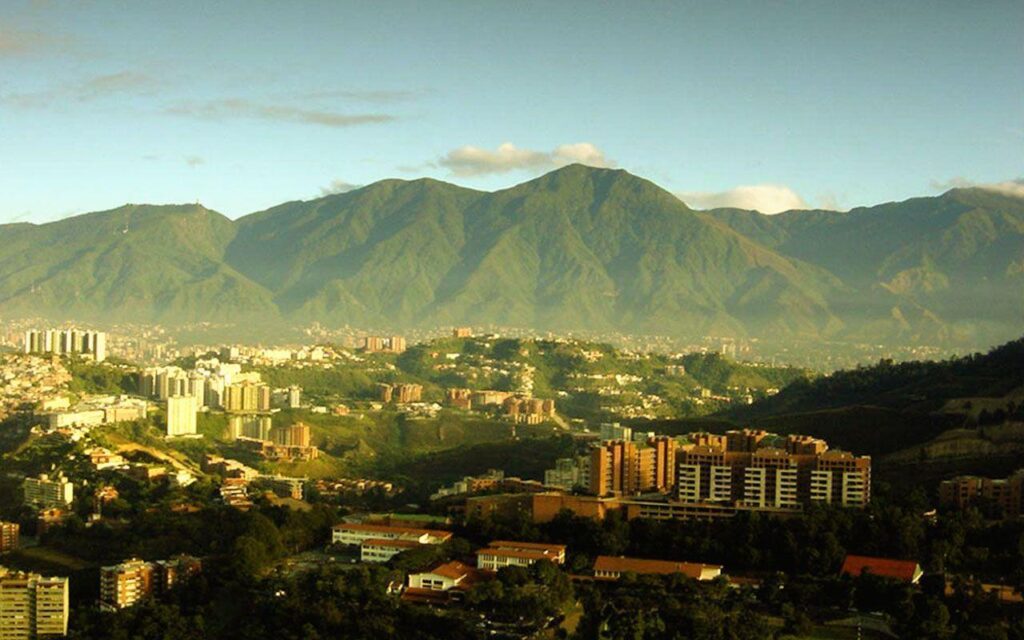 Caracas Photo For Desktop