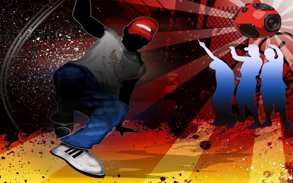 Hip Hop Cartoon Wallpapers PC Wallpapers