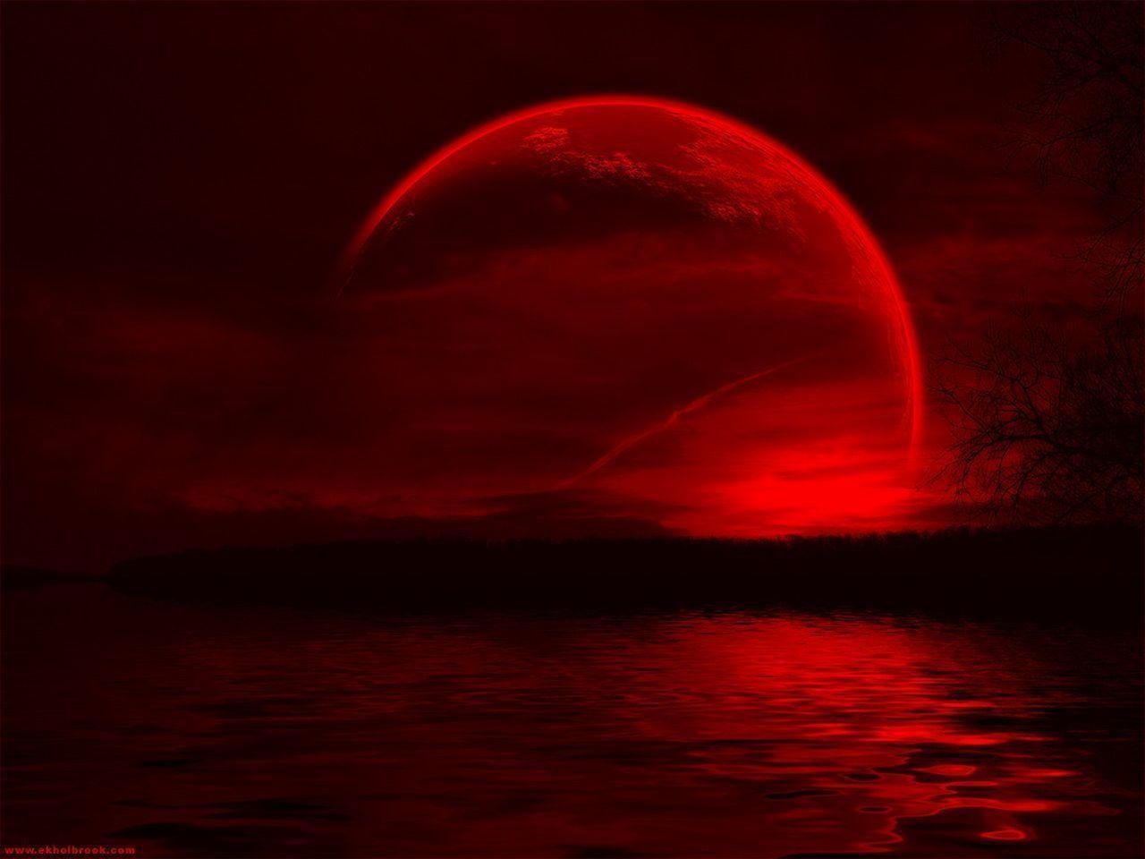 Blood Moon Wallpapers Cool HD