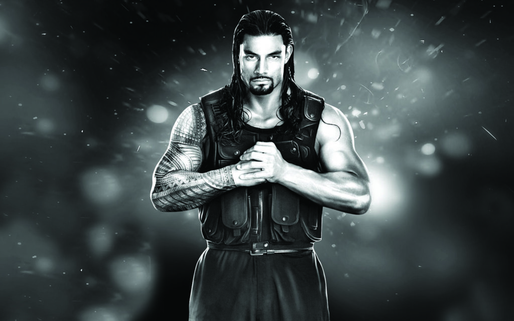 Download WWE Roman Reigns Wallpapers for Desktop