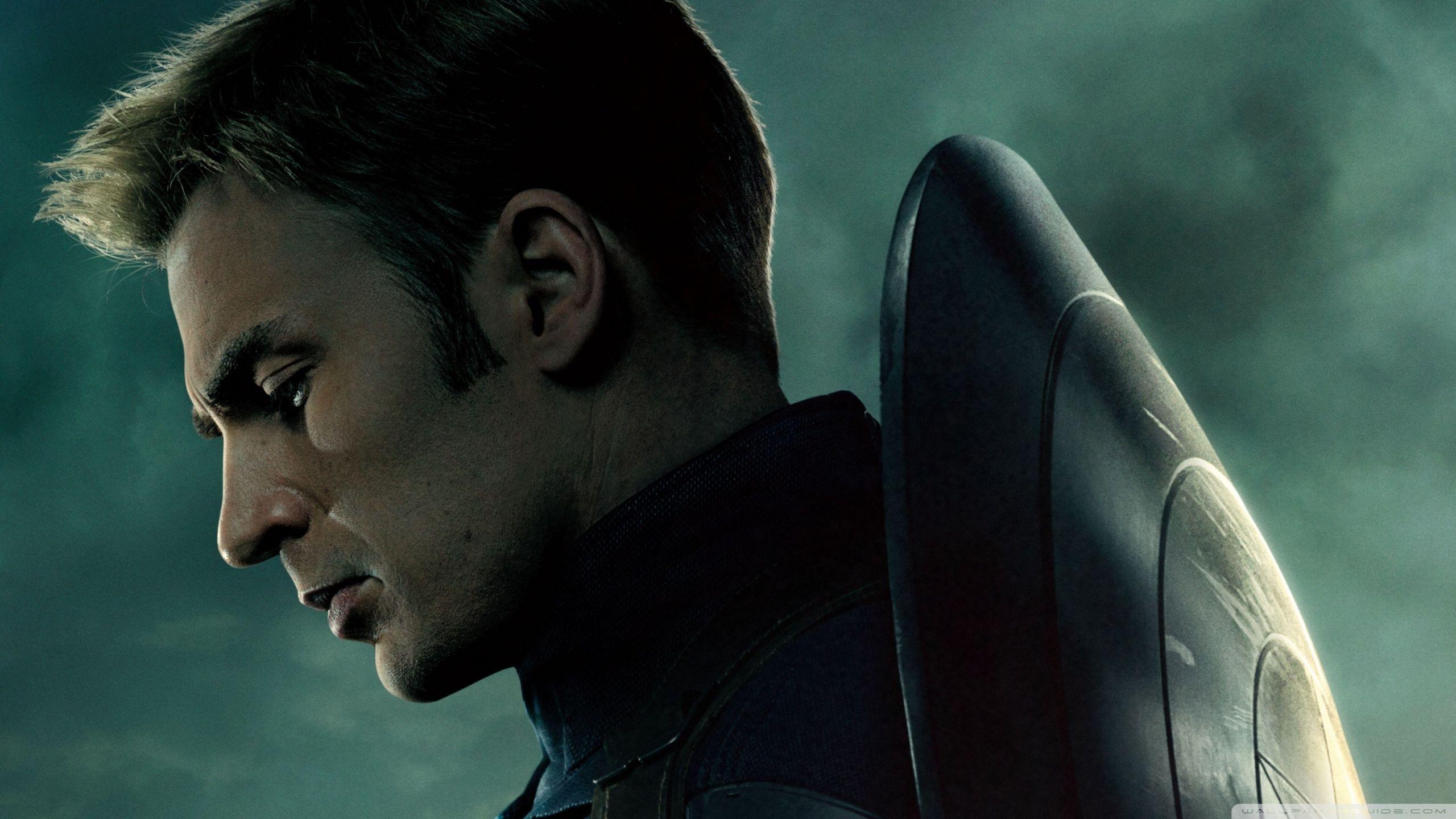 CAPTAIN AMERICA THE WINTER SOLDIER Wallpapers and Desktop