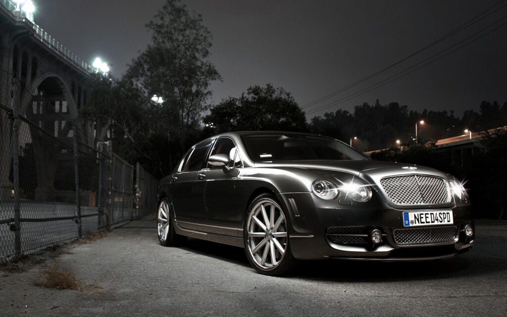 Bentley Continental Flying Spur Wallpapers