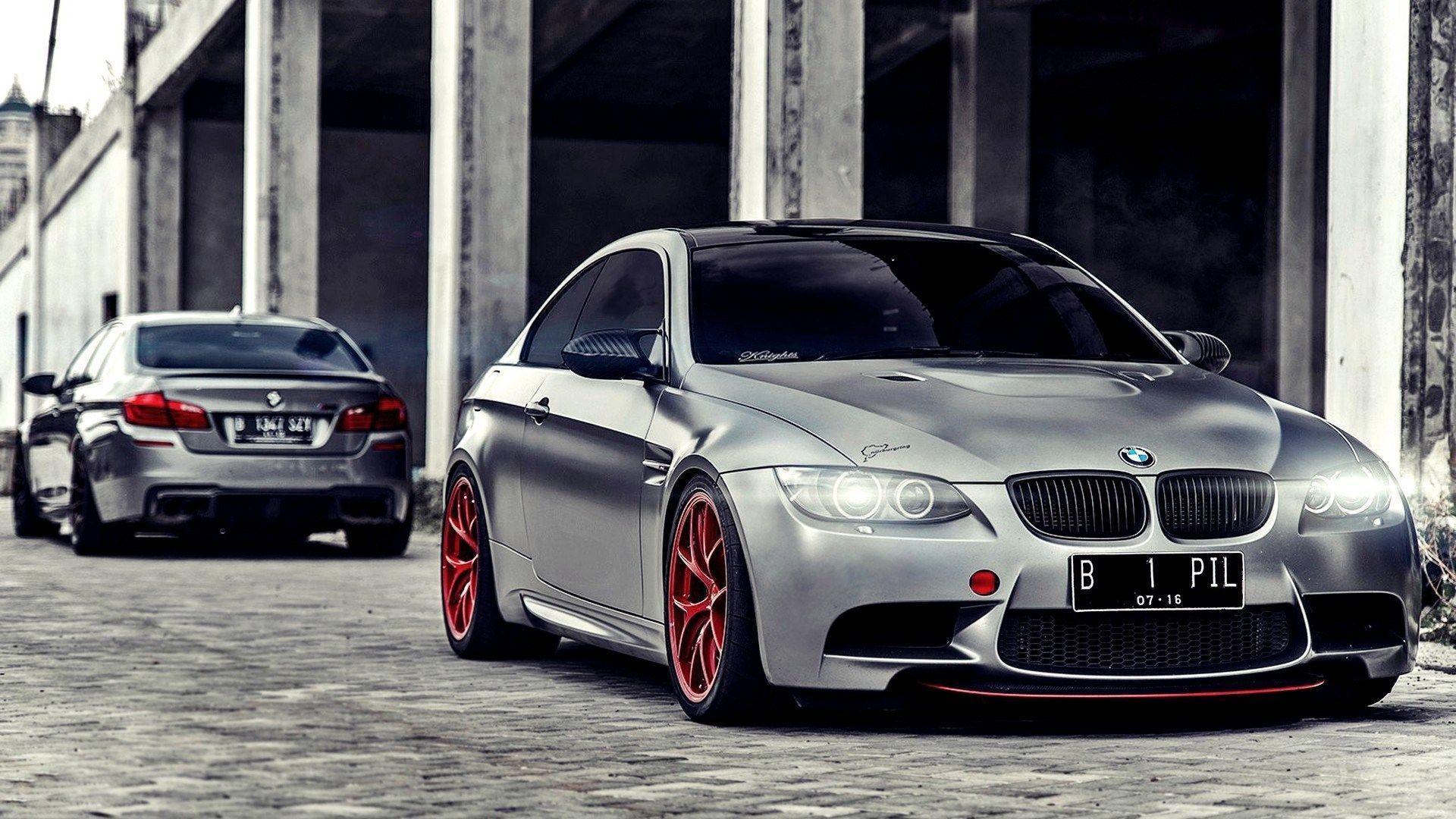 BMW M FM and BMW M E 2K Wallpapers