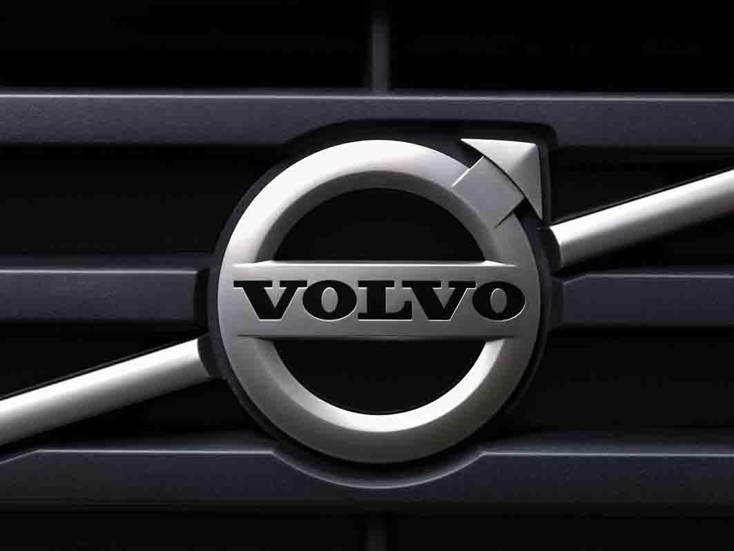 Volvo Logo Wallpapers Phone