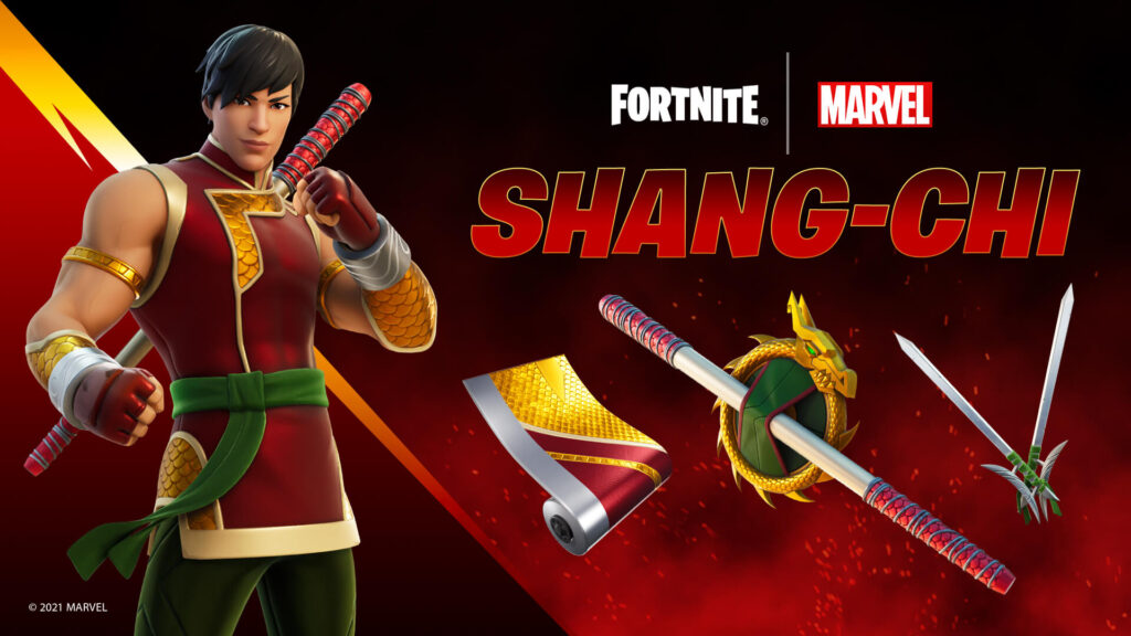 Marvel Martial Arts Master Shang