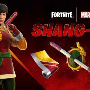 Shang-Chi Fortnite
