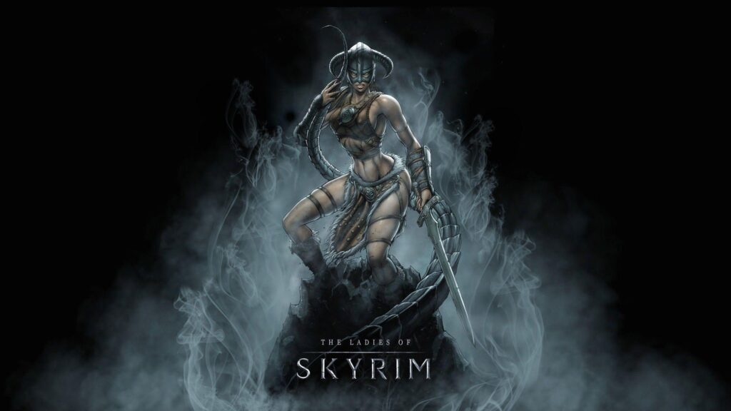 The Elder Scrolls V Skyrim wallpapers »