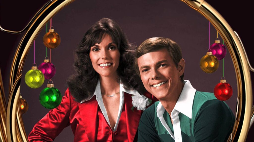 Holiday Groove of the Day|Carpenters|Merry Christmas Darling
