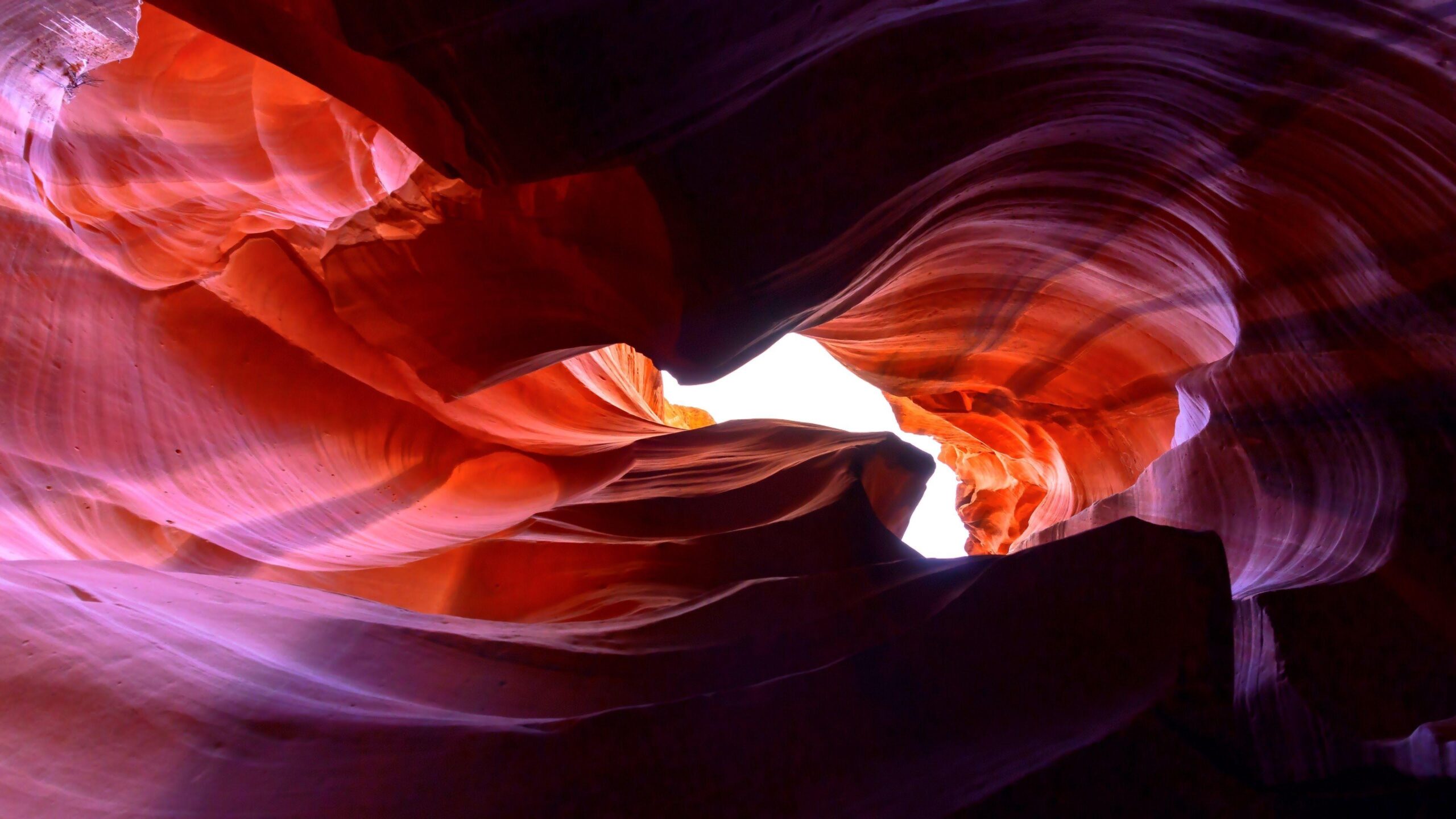Download Antelope Canyon Wallpapers for UHD TV