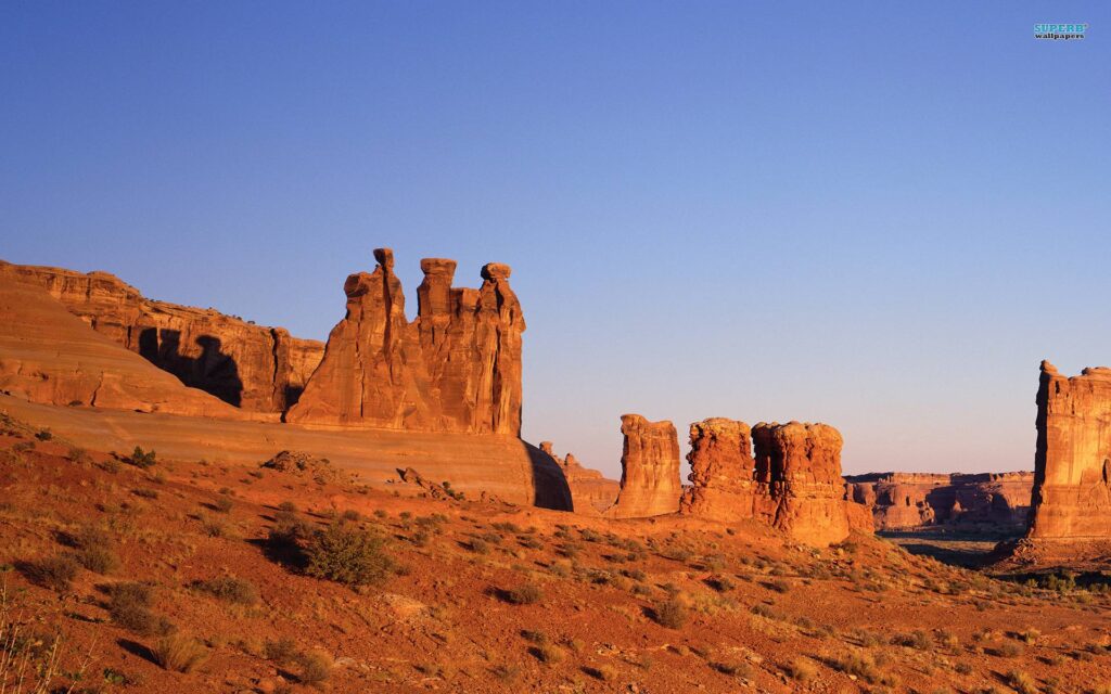 Arches National Park wallpapers