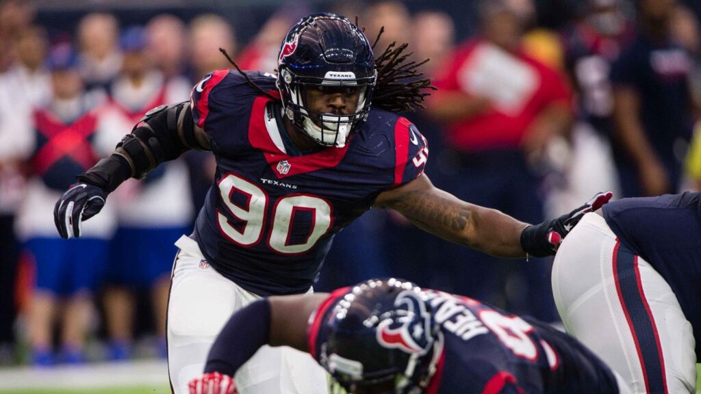 Texans news Jadeveon Clowney’s contract talks being classed as
