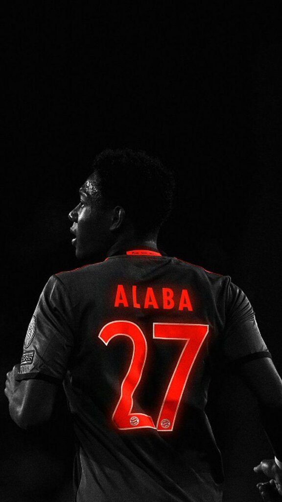 Footy Wallpapers on Twitter David Alaba iPhone wallpaper RTs