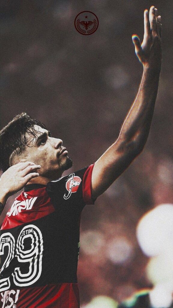 Lucas Paquetá! ⚫ Por Edits