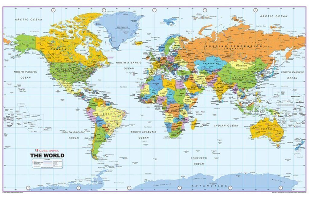 Maps For – World Map High Resolution Wallpapers