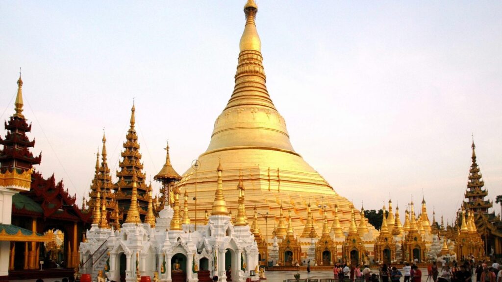 Shwedagon Pagoda Wallpapers