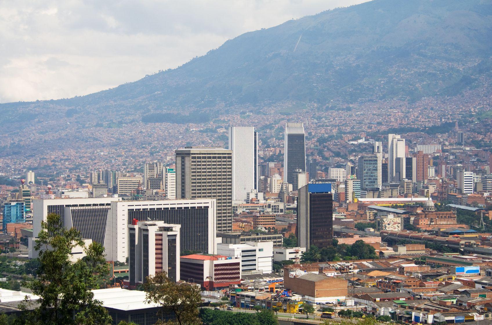 The 4K Restaurants in Medellín, Colombia