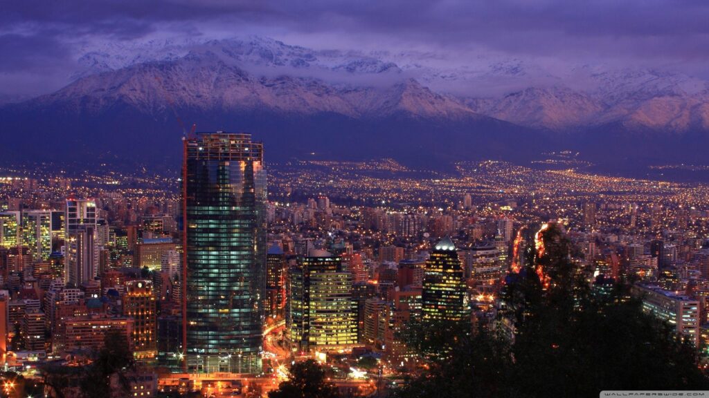 Santiago Chile ❤ K 2K Desk 4K Wallpapers for K Ultra 2K TV