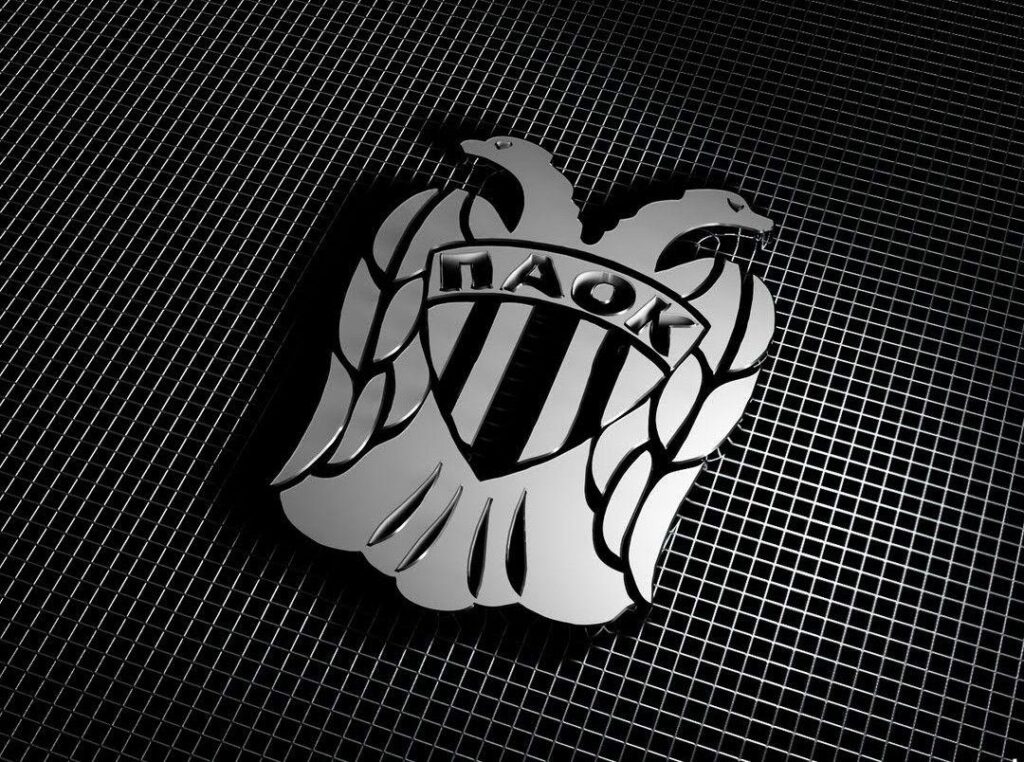 PAOK FC Logo D