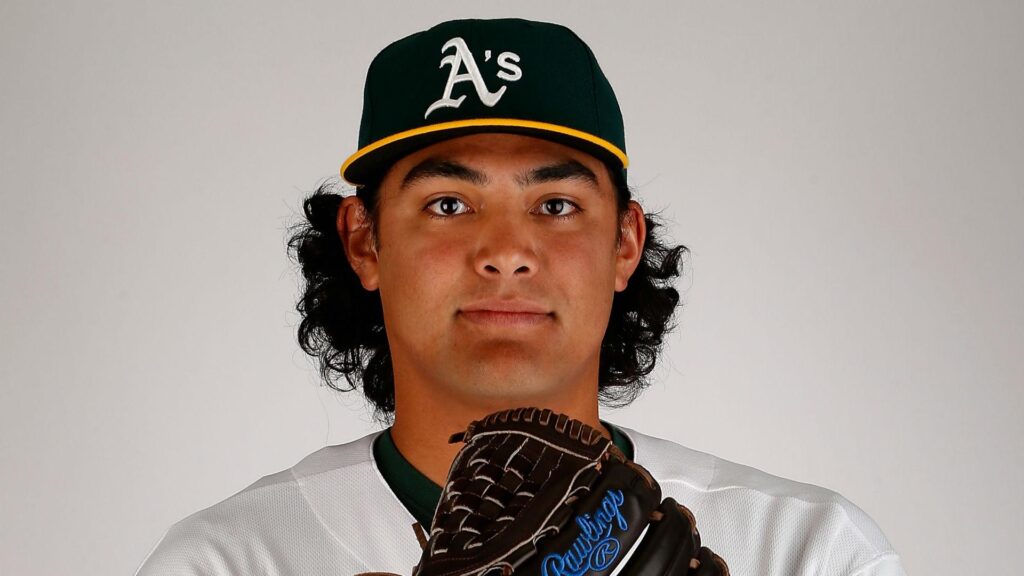 Sean Manaea Scouting Report A’s to call up 4K pitching prospect
