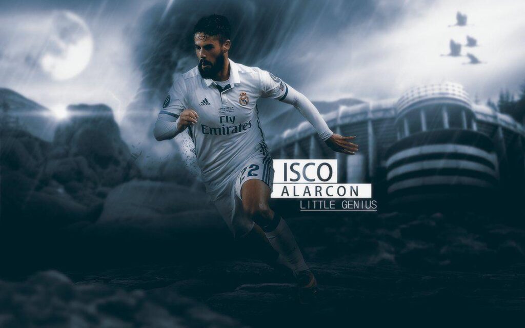 Showing posts & media for Neymar and isco wallpapers
