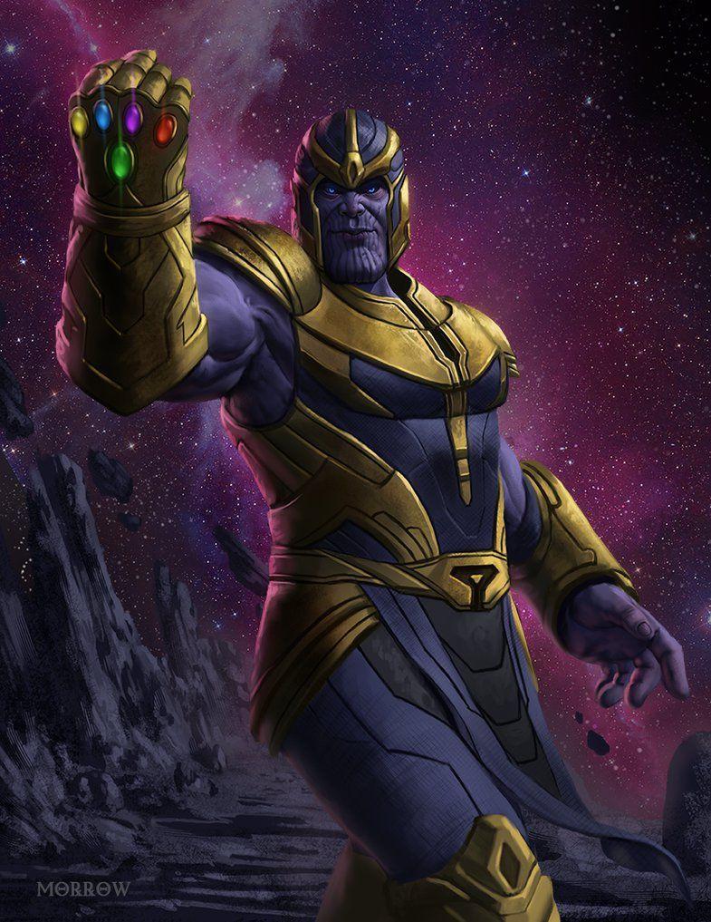 Thanos screenshots, Wallpaper and pictures