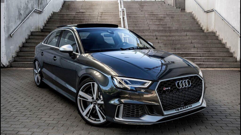 Audi Rs Sedan k Wallpapers