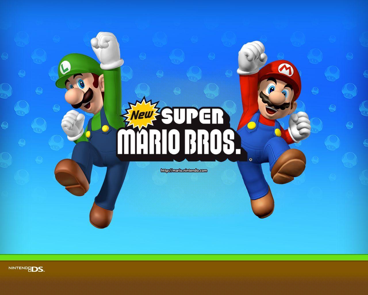 Super Mario Wallpapers 2K Group