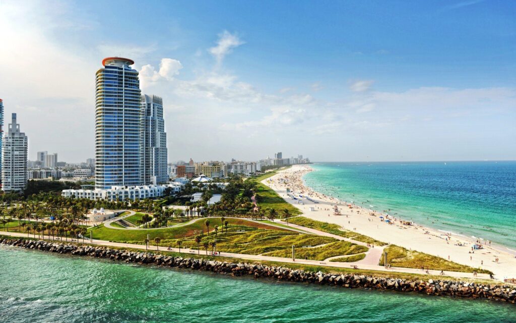 Miami beach florida wallpapers