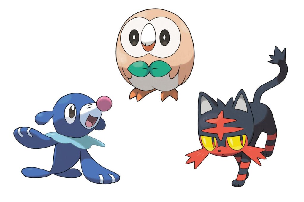 Pokémon Sun And Moon wallpapers, Video Game, HQ Pokémon Sun And Moon