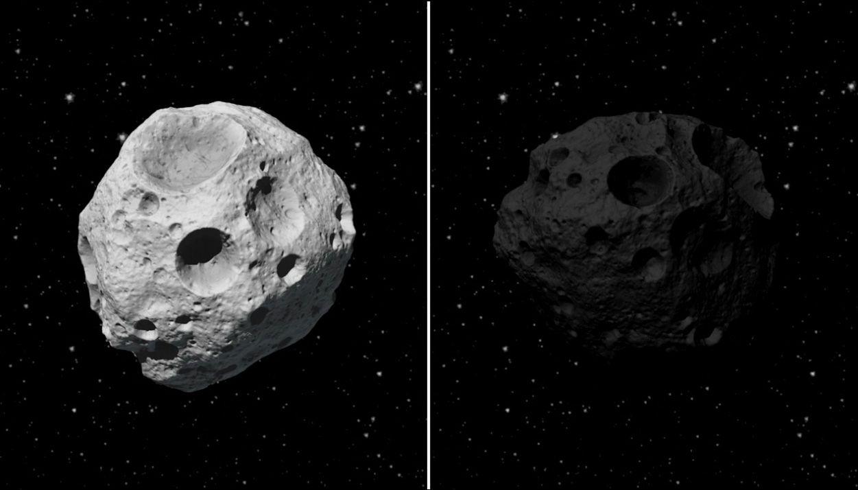 HD Asteroids Wallpapers and Photos
